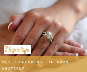 Verlobungsringe in Borne (Auvergne)