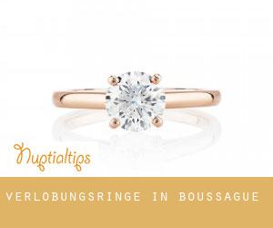 Verlobungsringe in Boussague