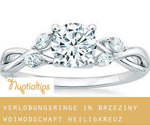 Verlobungsringe in Brzeziny (Woiwodschaft Heiligkreuz)