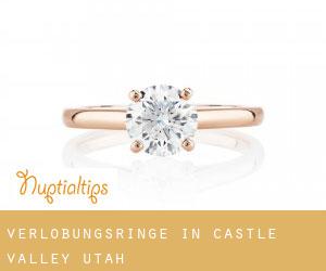 Verlobungsringe in Castle Valley (Utah)