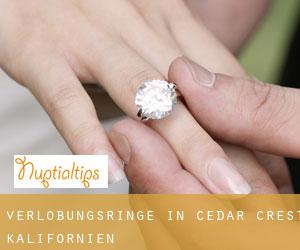Verlobungsringe in Cedar Crest (Kalifornien)