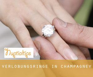 Verlobungsringe in Champagney