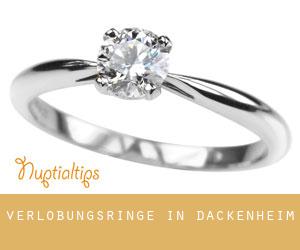 Verlobungsringe in Dackenheim