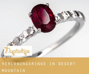 Verlobungsringe in Desert Mountain