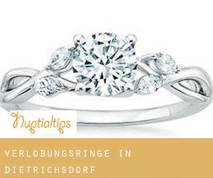 Verlobungsringe in Dietrichsdorf