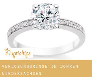 Verlobungsringe in Dohren (Niedersachsen)
