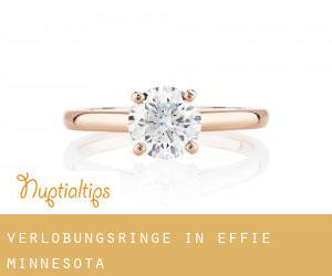 Verlobungsringe in Effie (Minnesota)