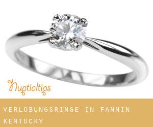 Verlobungsringe in Fannin (Kentucky)