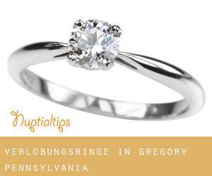 Verlobungsringe in Gregory (Pennsylvania)