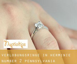 Verlobungsringe in Herminie Number 2 (Pennsylvania)