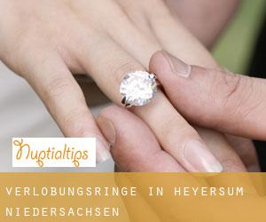 Verlobungsringe in Heyersum (Niedersachsen)