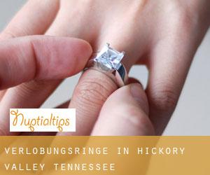 Verlobungsringe in Hickory Valley (Tennessee)