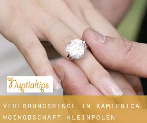 Verlobungsringe in Kamienica (Woiwodschaft Kleinpolen)