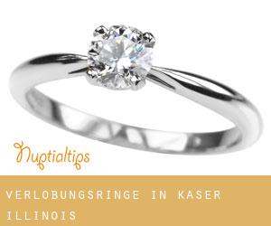 Verlobungsringe in Kaser (Illinois)