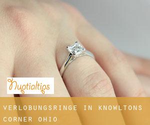Verlobungsringe in Knowltons Corner (Ohio)