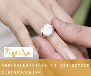 Verlobungsringe in Königsmoor (Niedersachsen)