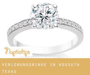 Verlobungsringe in Kossuth (Texas)