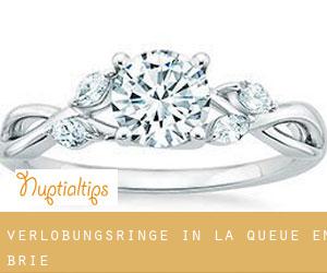 Verlobungsringe in La Queue-en-Brie