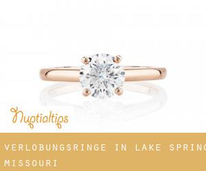 Verlobungsringe in Lake Spring (Missouri)