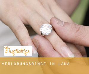 Verlobungsringe in Lana