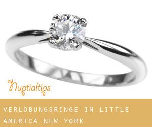 Verlobungsringe in Little America (New York)