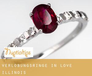 Verlobungsringe in Love (Illinois)