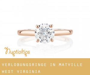 Verlobungsringe in Matville (West Virginia)
