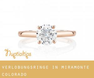 Verlobungsringe in Miramonte (Colorado)
