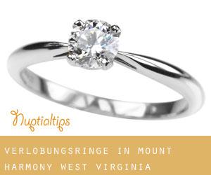 Verlobungsringe in Mount Harmony (West Virginia)