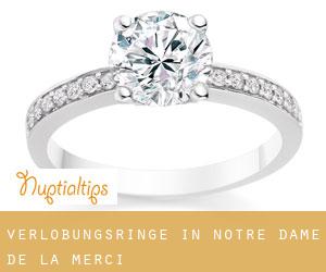 Verlobungsringe in Notre-Dame-de-la-Merci