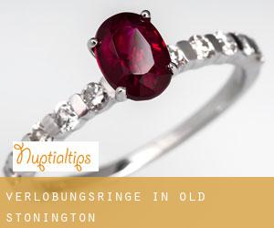 Verlobungsringe in Old Stonington