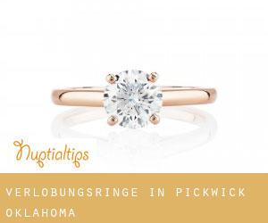 Verlobungsringe in Pickwick (Oklahoma)