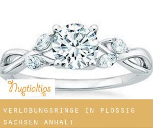 Verlobungsringe in Plossig (Sachsen-Anhalt)