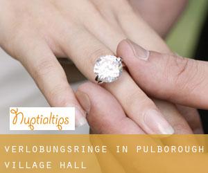 Verlobungsringe in Pulborough village hall