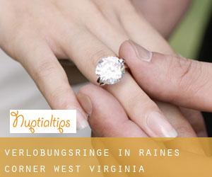 Verlobungsringe in Raines Corner (West Virginia)