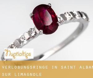 Verlobungsringe in Saint-Alban-sur-Limagnole
