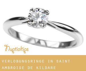 Verlobungsringe in Saint-Ambroise-de-Kildare