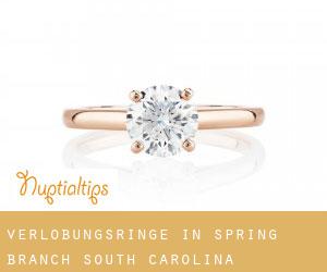 Verlobungsringe in Spring Branch (South Carolina)