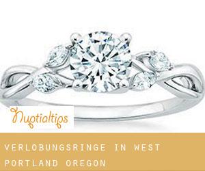 Verlobungsringe in West Portland (Oregon)