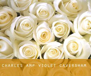 Charles & Violet (Caversham)