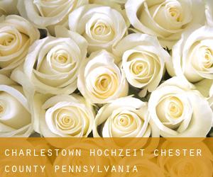 Charlestown hochzeit (Chester County, Pennsylvania)