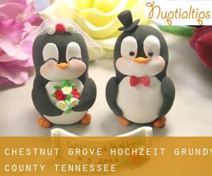 Chestnut Grove hochzeit (Grundy County, Tennessee)