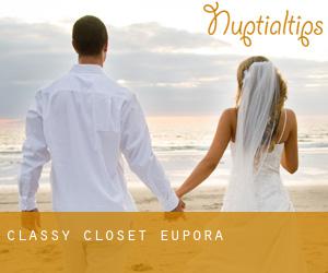 Classy Closet (Eupora)
