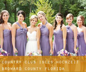 Country Club Isles hochzeit (Broward County, Florida)