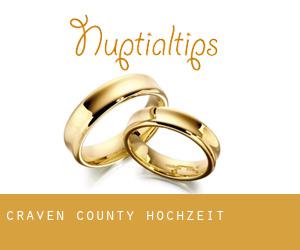 Craven County hochzeit