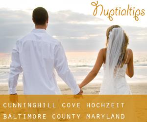 Cunninghill Cove hochzeit (Baltimore County, Maryland)
