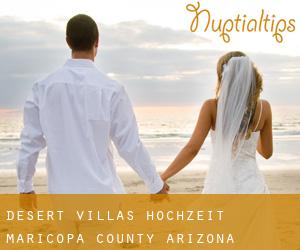 Desert Villas hochzeit (Maricopa County, Arizona)