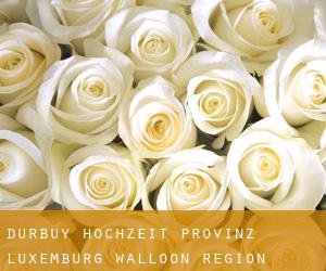 Durbuy hochzeit (Provinz Luxemburg, Walloon Region)