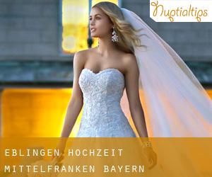 Eßlingen hochzeit (Mittelfranken, Bayern)