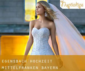 Egensbach hochzeit (Mittelfranken, Bayern)